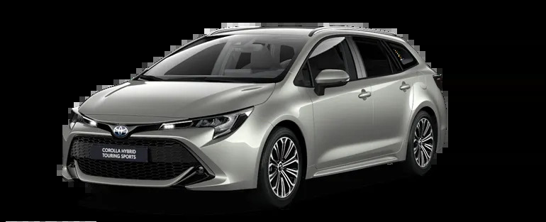 Toyota Corolla cena 159900 przebieg: 1, rok produkcji 2024 z Kartuzy małe 106